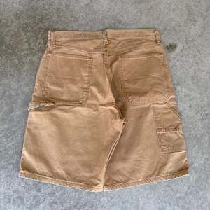 Vintage 90’s Rustler Heavyweight Duck Canvas Carpenter Utility Shorts